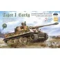 Tiger I Early Sd.Kfz.181 Battle of Kursk, 1/72 - Border Model TK7203
