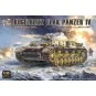 Kugelblitz Flak Panzer IV, 1/35 - Border Model BT-039