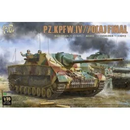 Pz.Kpfw. IV/70 (A) Final, 1/35 - Border Model BT-026