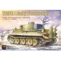 Tiger I Early Production Sd.Kfz.181 Pz.Kpfw. VI Ausf. E Battle of K...
