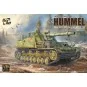 Hummel Sd.Kfz.165 15 cm s.FH 18/1 Late Production, 1/35 - Border Mo...
