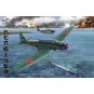 Nakajima B5N2 Type 97 Carrier Attack Bomber (Kate), 1/35 - Border M...