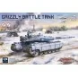 Grizzly Battle Tank, 1/35 - Border Model BC-002