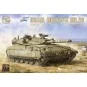 Israel Merkava Mk.2D w/ Full Interior & Workable Tracks, 1/35 - Bor...