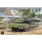 Leopard 2 A7V German MBT, 1/35 - Border Model BT-040