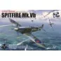 Super Marine Spitfire Mk.Vb w/ Interior, 1/35 - Border Model BF-004