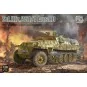 Sd.Kfz.251/1 Ausf.D w/ Workable Tracks & Interiors, 1/35 - Border M...