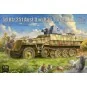 Sd.Kfz.251 Ausf.D w/ R35 Turret, 1/35 - Border Model BT-042