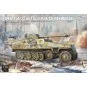 Sd.Kfz.251/22 w/ 7, 5 cm PaK 40 Pakwagen, 1/35 - Border Model BT-043