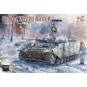 Pz.Bef.Wg.III Ausf.K w/ Shurzen 2 in 1, 1/35 - Border Model BT-048