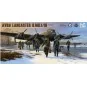 Avro Lancaster B Mk.I/III with full interior, 1/32 - Border Model B...