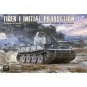 Tiger I Initial Production Pz.Kpfw. VI Ausf. E, 1/35 - Border Model...