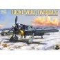 Focke-Wulf FW190A-6 w/WGr.21 & Full Engine and Weapon Interior, 1/3...