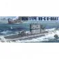 DKM Type VII-C U-Boat, 1/35 - Border Model BS-001