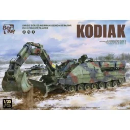 Kodiak Swiss Series/German Demonstrator EV-3 Pionierpanzer 2 in 1, ...