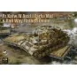 Pz.Kpfw. IV Ausf. J Early/Mid & Rail Way Flatbed Ommr (2 in 1), 1/3...