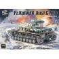 Pz.Kpfw.IV Ausf. G MID Kharkov 1943, 1/35 - Border Model BT-033