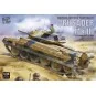 British Cruiser Tank Mk.VI Crusader Mk.III, 1/35 - Border Model BT-012