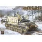 Mobelwagen 3.7 cm Flak auf Fgst Pz.Kpfw.IV[Sf], 1/35 - Border Model...