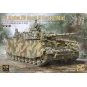 Pz.Kpfw.IV Ausf.H Early/Mid 2 in 1, 1/35 - Border Model BT-005