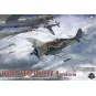 Focke-Wulf Fw 190A-8 R2/6/7/8 4 in 1, 1/35 - Border Model BF-009