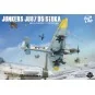 Junkers Ju87 D5 Stuka, 1/35 - Border Model BF-012