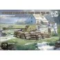 German 75 mm Anti-Tank Gun PaK 40, 1/35 - Border Model BT-051
