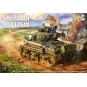 Sherman M4A1 76W, 1/35 - Border Model BT-046
