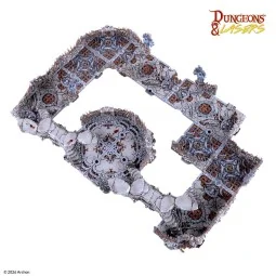 Combat Arena: Pre-Painted - Archon Studio DNL0144