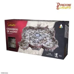 [NO_DESC] Chambers of Agony: Pre-Painted - Archon Studio DNL0145 2
