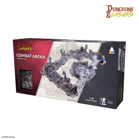 [NO_DESC] Combat Arena: Pre-Painted - Archon Studio DNL0144