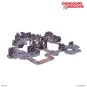 Dungeons & Dragons Underdark Pre-Painted Terrain Set - Archon Studi...