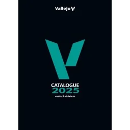 Catalogue: Models & Miniatures 2025 - Vallejo CC078