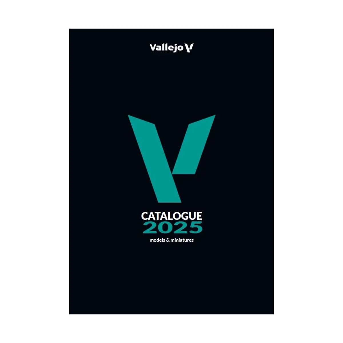Catalogue: Models & Miniatures 2025 - Vallejo CC078