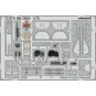 Me 262A for Arma Hobby, 1/72 - Eduard Accessories 73870