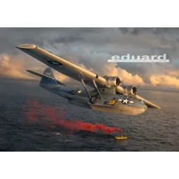 PBY-5A CATALINA, 1/48 - Eduard Plastic Kits 11198
