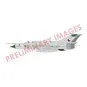 ERKA / MiG-21R V CESKOSLOVENSKU, 1/72 - Eduard Plastic Kits 2156