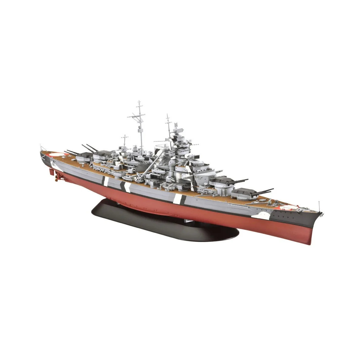 Battleship Bismarck - Revell 05098