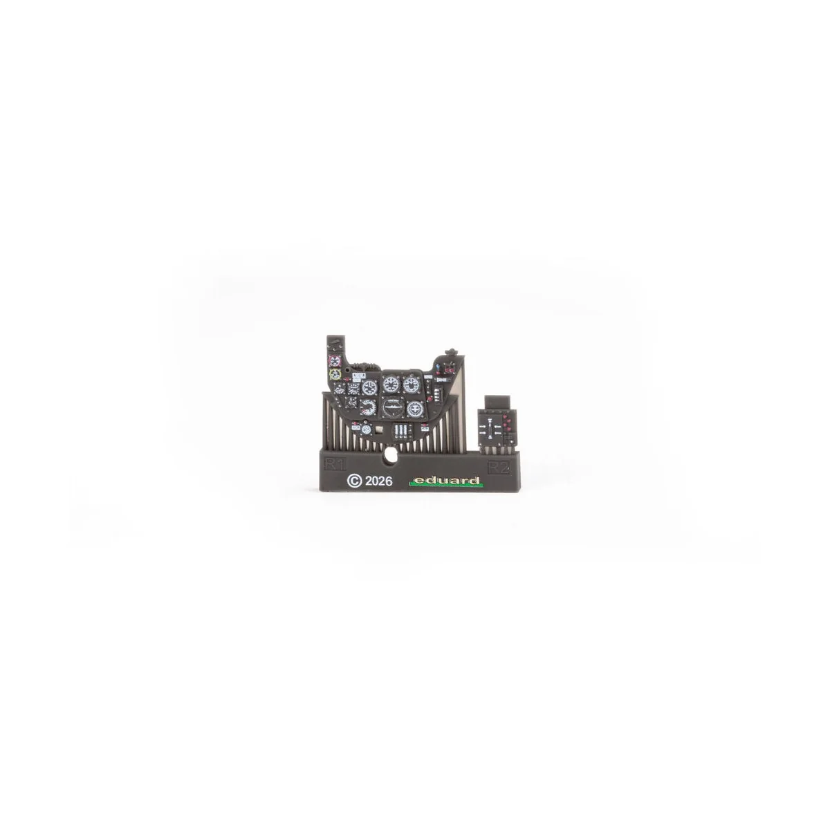 Bf 109G-6 for Airfix, 1/24 - Eduard Accessories SIN63218