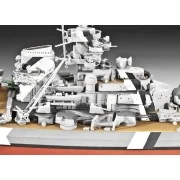 Battleship Bismarck, 1/700 - Revell 05098