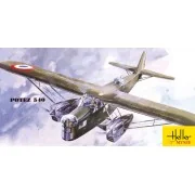 Potez 540 - Heller Museum, 1/72 - Heller 80395