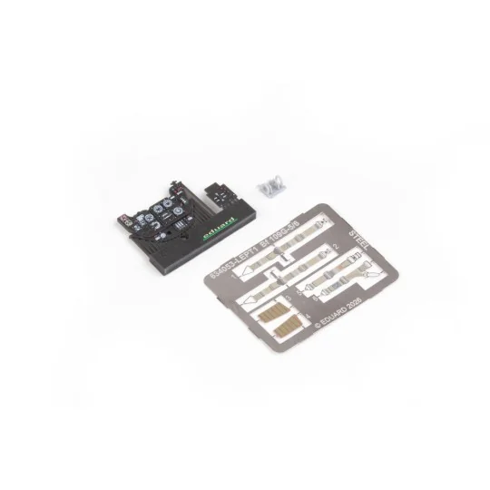 Bf 109G-5 for Airfix, 1/24 - Eduard Accessories SIN63217