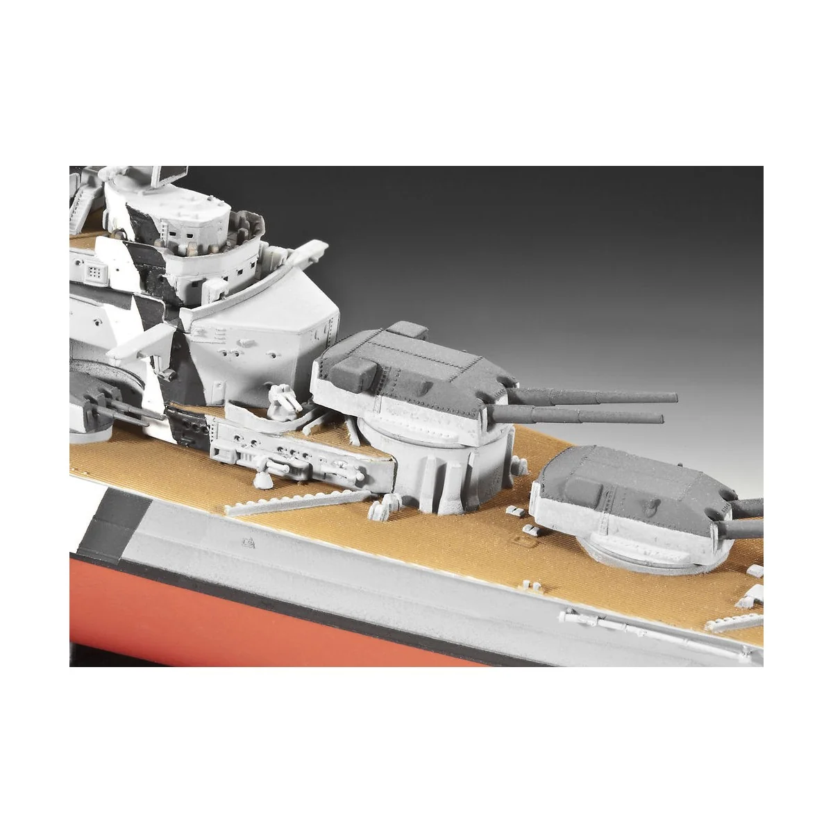 Battleship Bismarck, 1/700 - Revell 05098