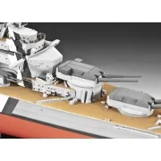 Battleship Bismarck, 1/700 - Revell 05098