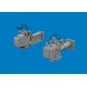 Bf 109G-5 for Airfix, 1/24 - Eduard Accessories SIN63217