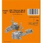 DB-7 Boston Mk.III Bomb Sight Mk.IX for HK Models, 1/48 - CMK 129-P...