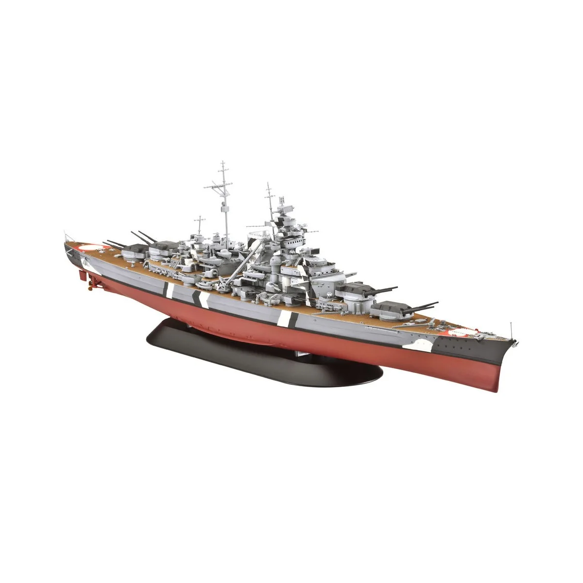 Battleship Bismarck, 1/700 - Revell 05098