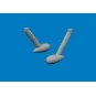 Bf 109G-6 for Airfix, 1/24 - Eduard Accessories SIN63218