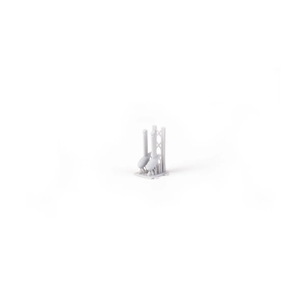 Bf 109G-6 for Airfix, 1/24 - Eduard Accessories SIN63218