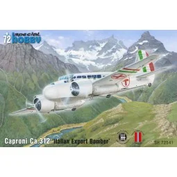 Caproni Ca.312 'Italian Export Bomber', 1/72 - Special Hobby 100-SH...